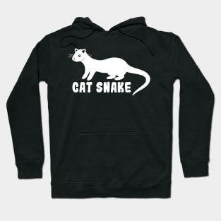 Ferret The Cat Snake Hoodie